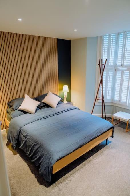 Modern 1Br In Brixton - Just Renovated! Apartman London Kültér fotó
