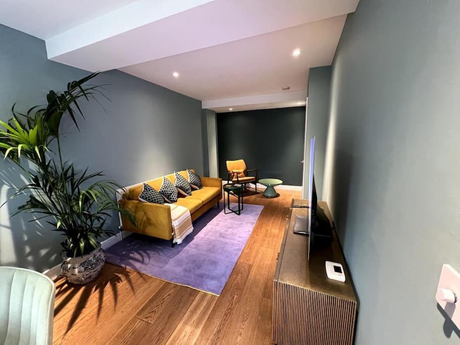 Modern 1Br In Brixton - Just Renovated! Apartman London Kültér fotó