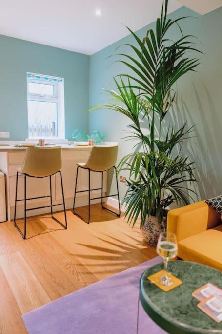 Modern 1Br In Brixton - Just Renovated! Apartman London Kültér fotó